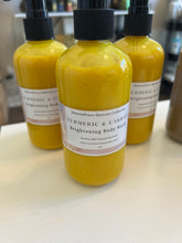 Load image into Gallery viewer, Turmeric Body Wash