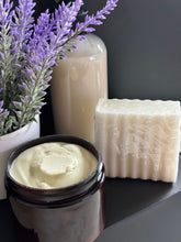 Load image into Gallery viewer, Oatmeal and Manuka Honey Bath & Body Set