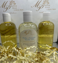 Load image into Gallery viewer, Scented Body Oils
