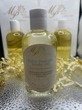 Load image into Gallery viewer, Scented Body Oils