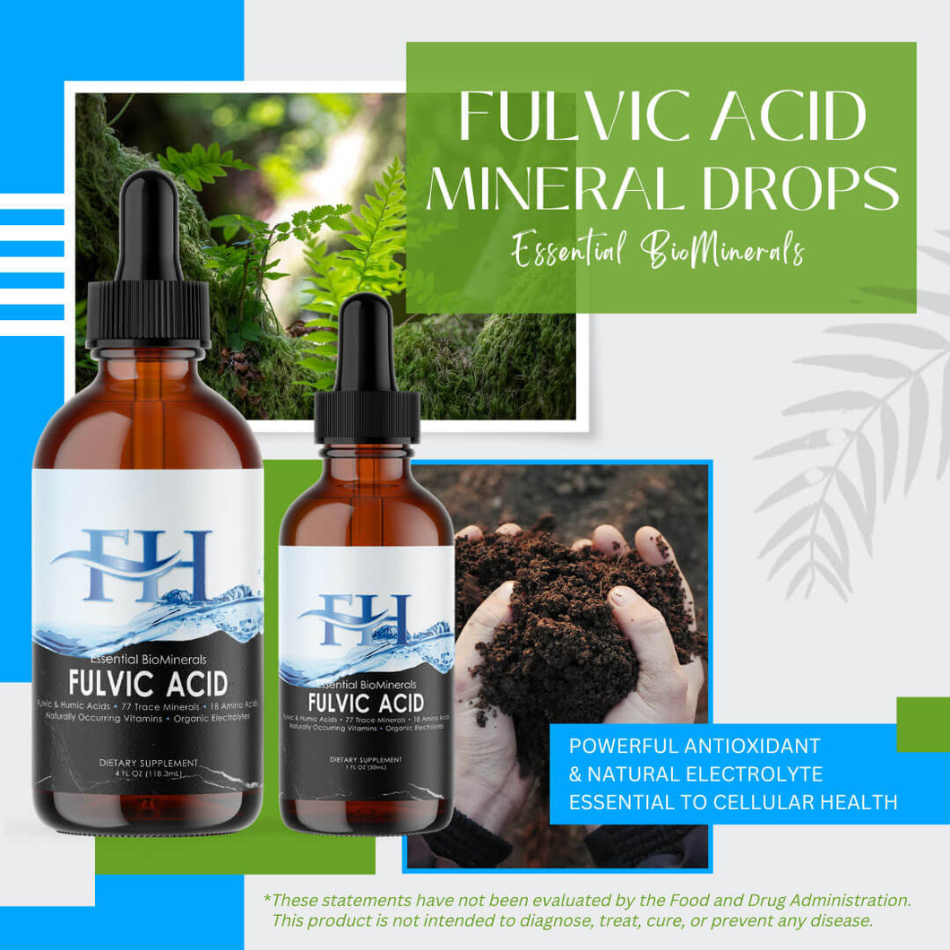 Fulvic Acid