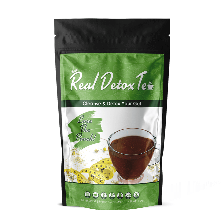 Real Detox Tea (Green Organics)
