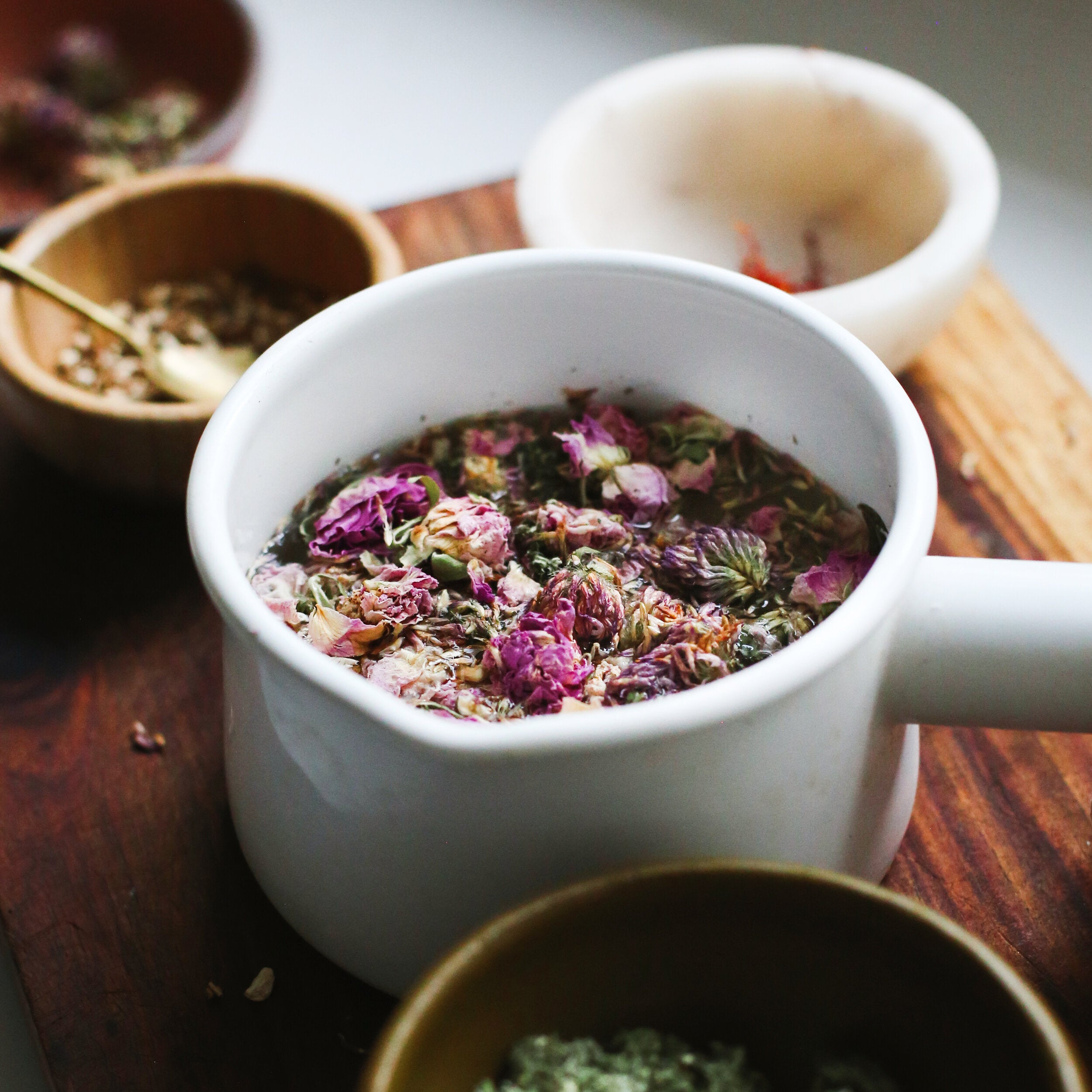 Yoni Steam Herbs for Vaginal Steaming – DQ Holistic Health and Wellness
